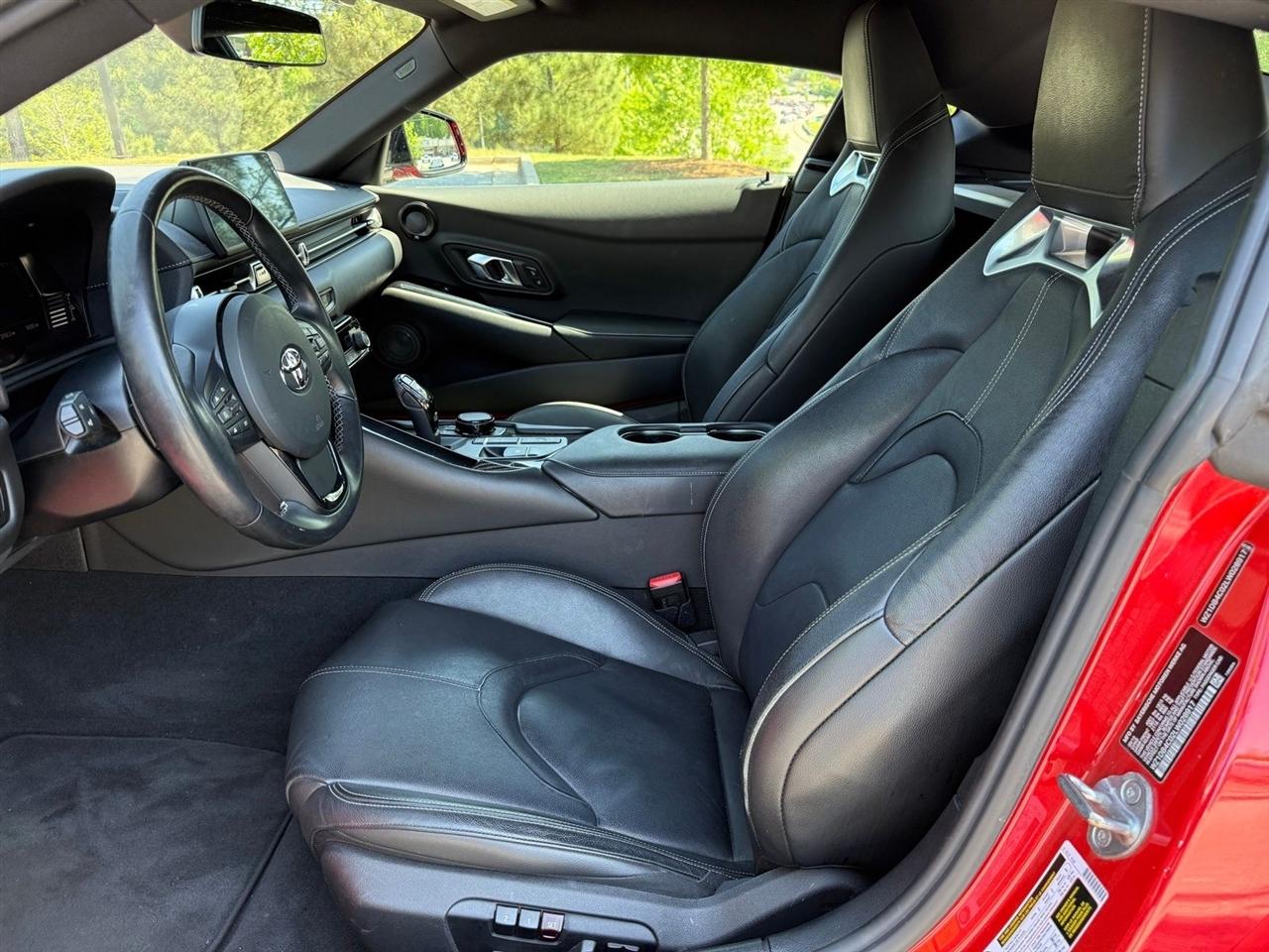 Toyota GR Supra  2020