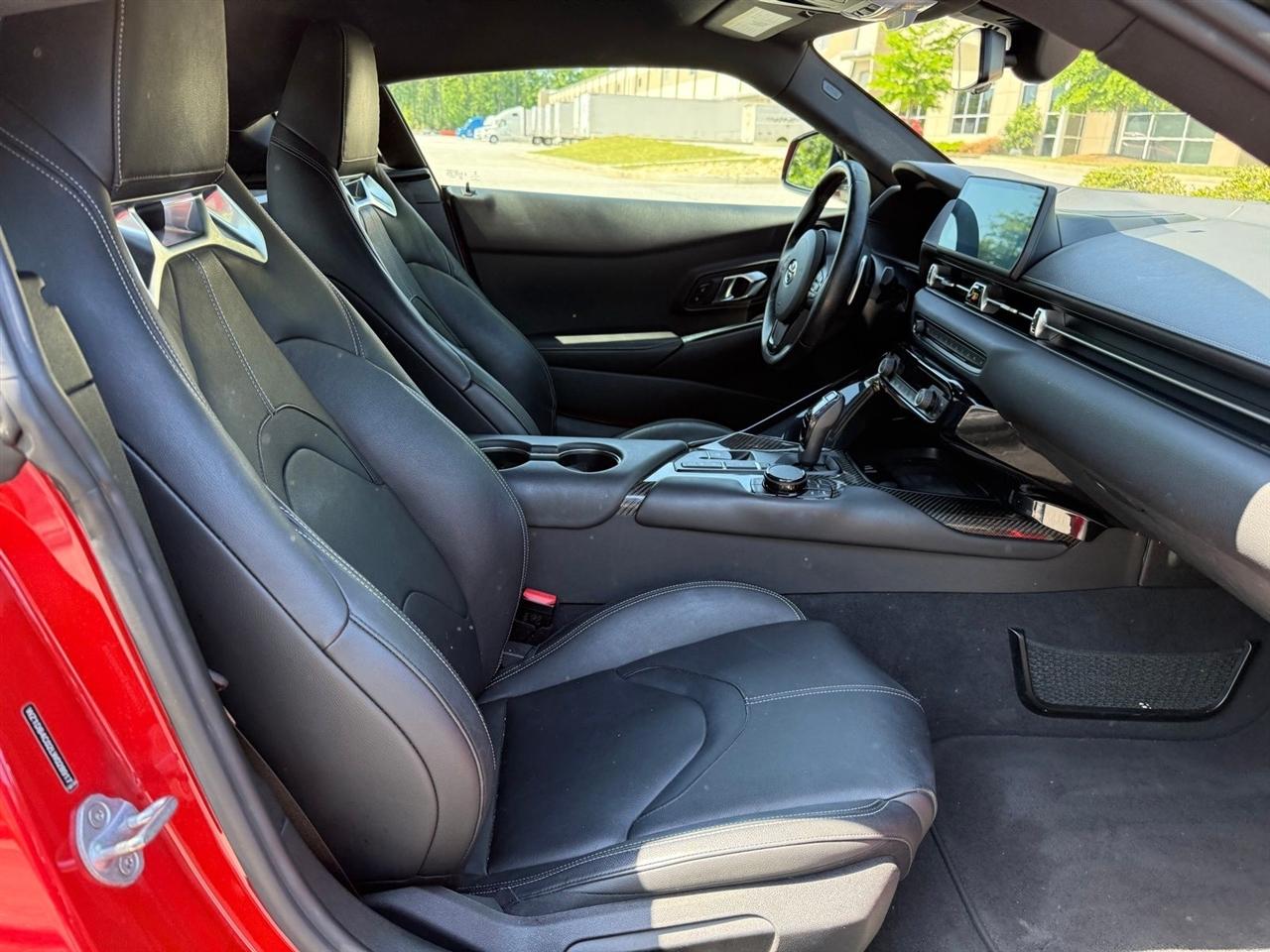 Toyota GR Supra  2020