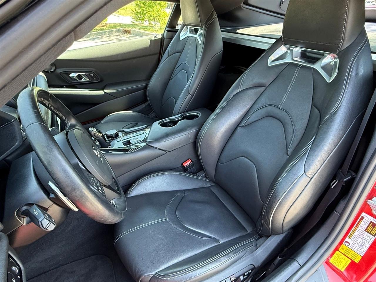 Toyota GR Supra  2020