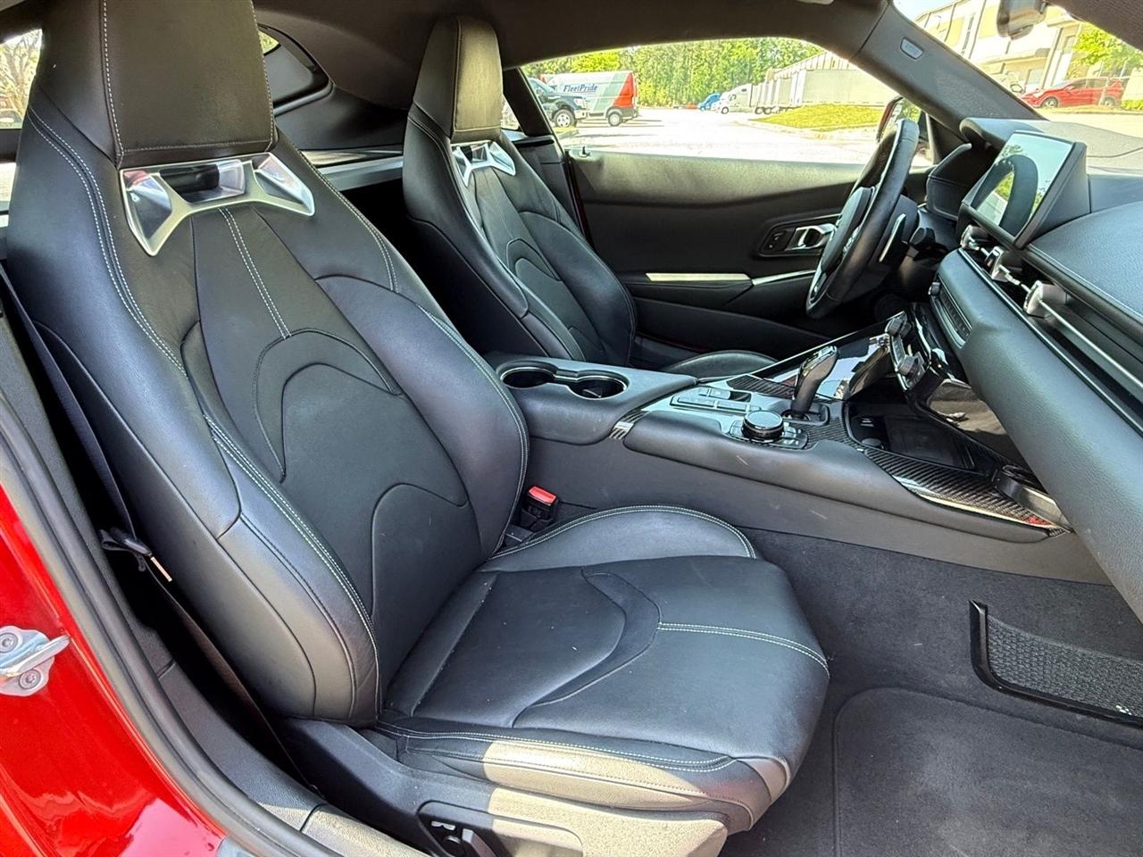 Toyota GR Supra  2020