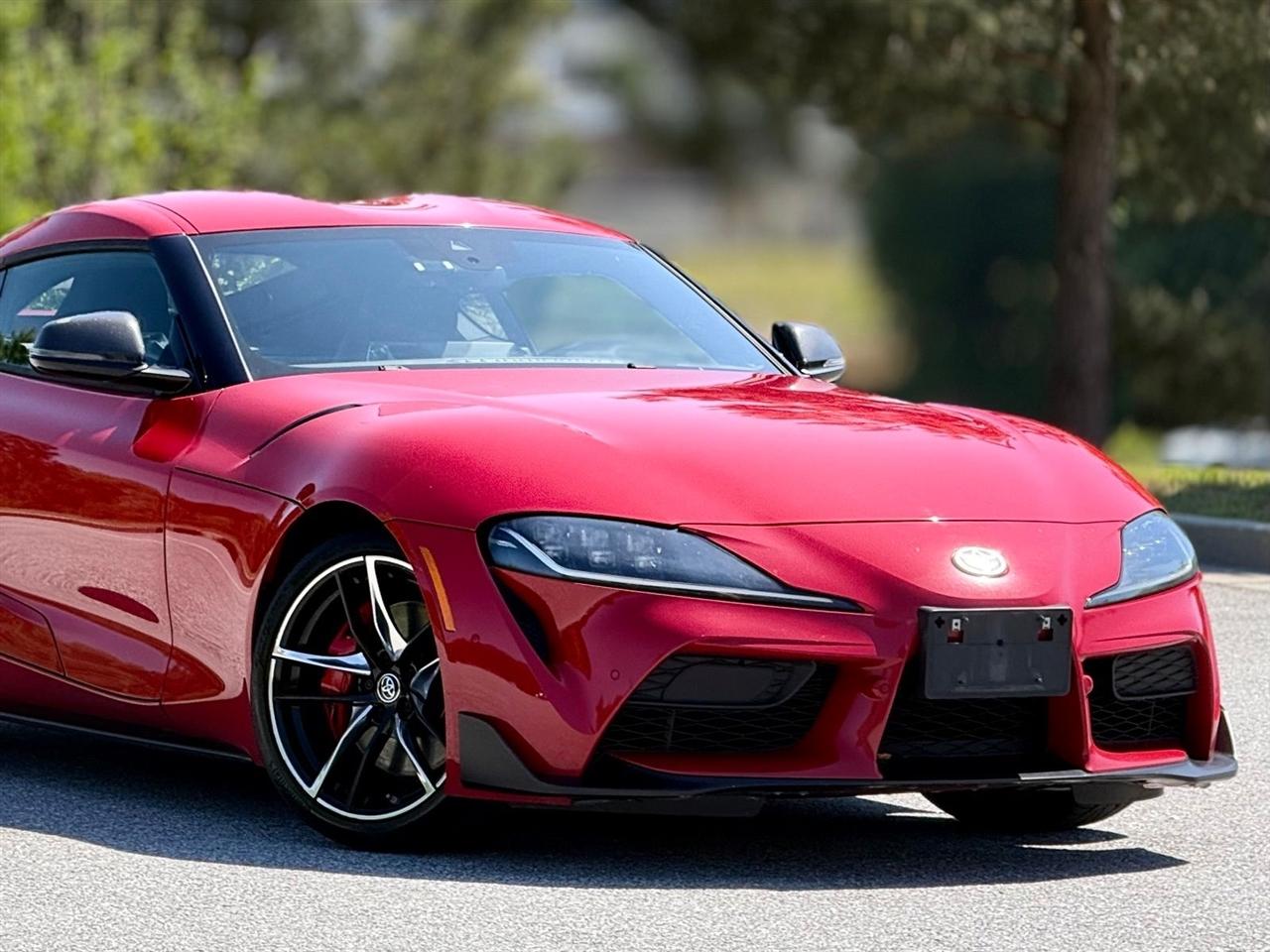 Toyota GR Supra  2020