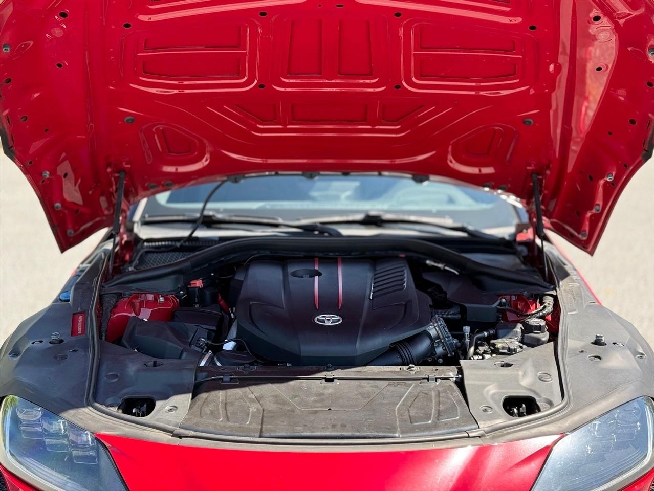 Toyota GR Supra  2020