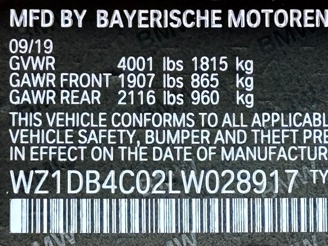 Toyota GR Supra  2020