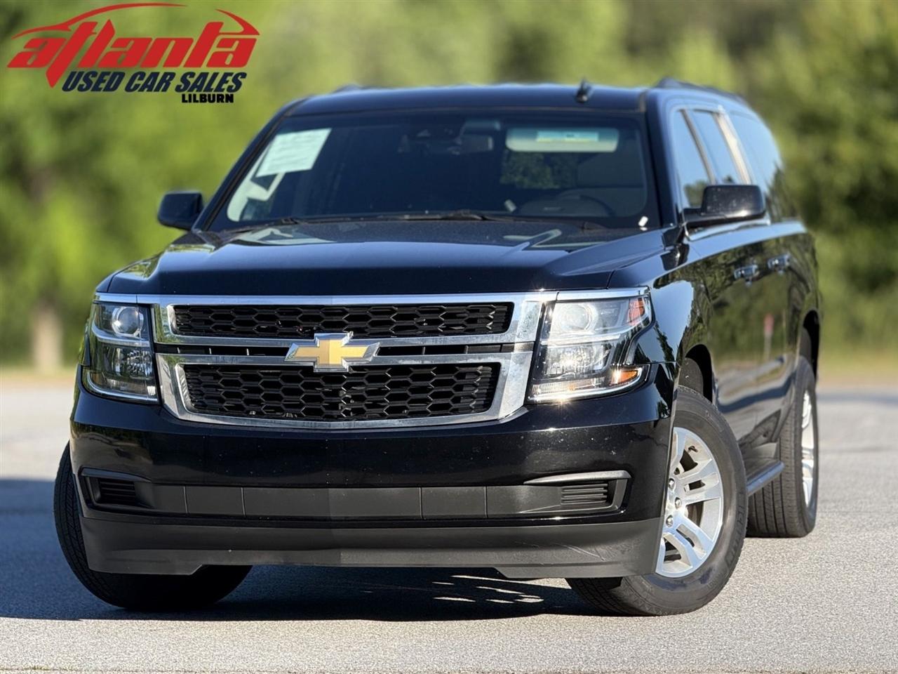 2019 Chevrolet Suburban LS