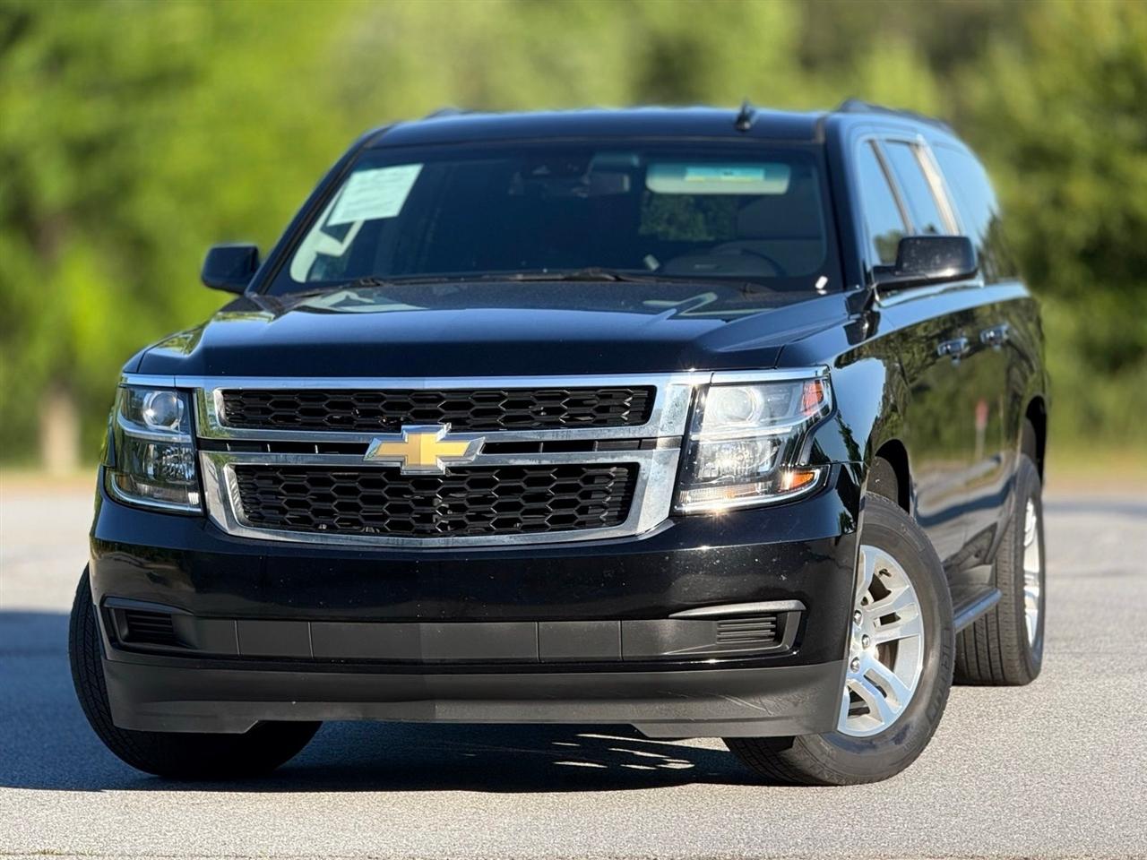 Chevrolet Suburban  2019