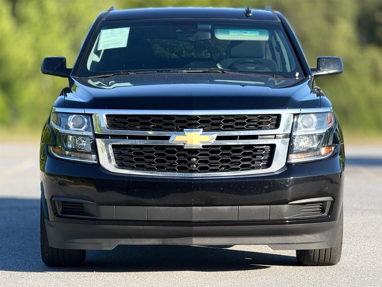 Chevrolet Suburban  2019