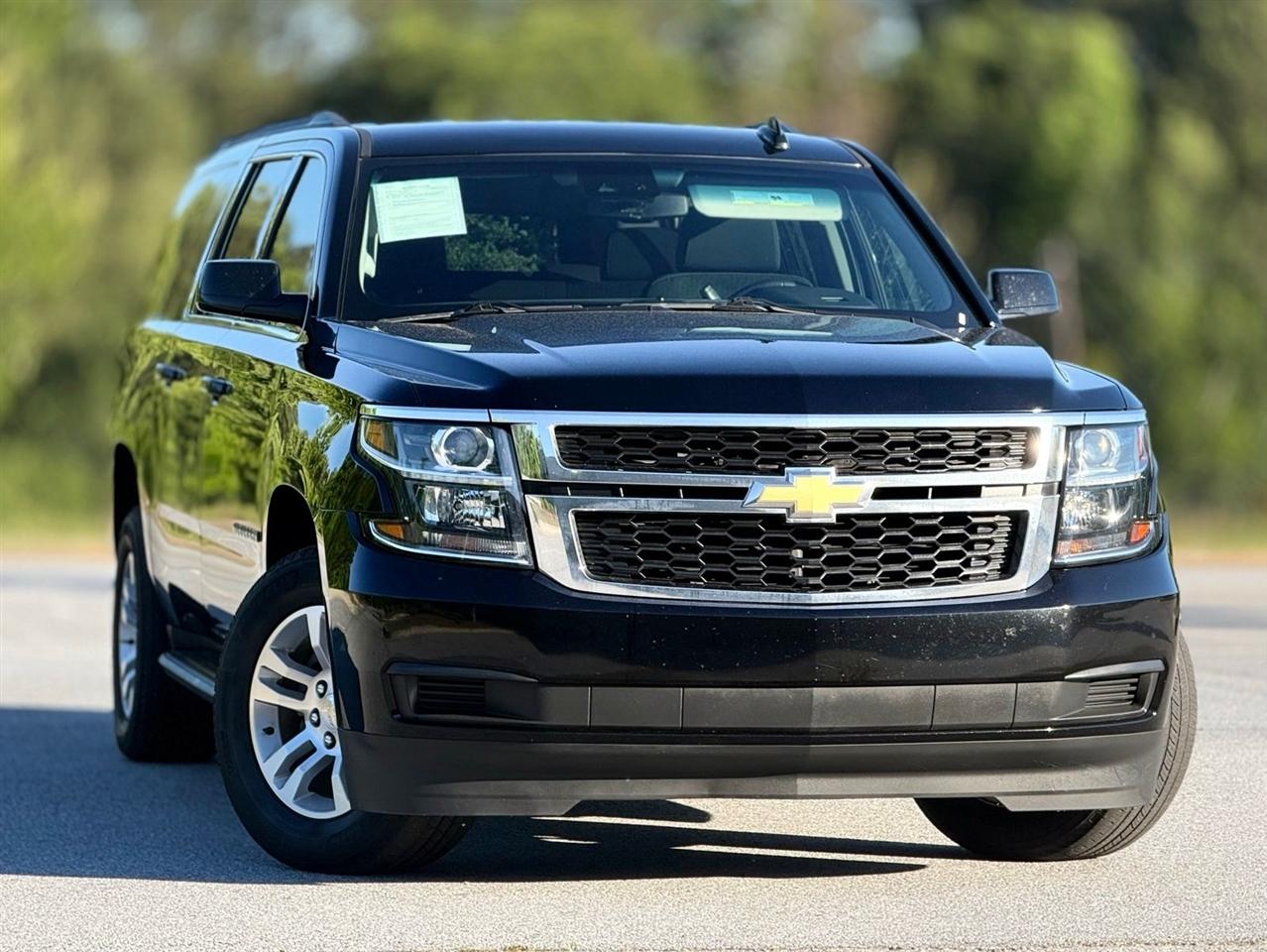 Chevrolet Suburban  2019
