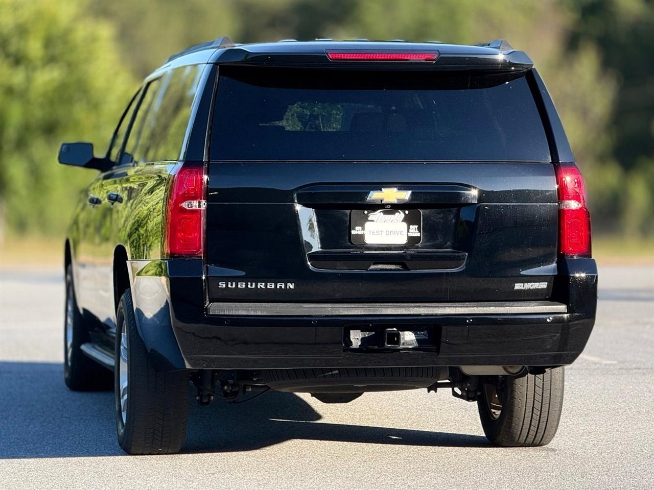 Chevrolet Suburban  2019