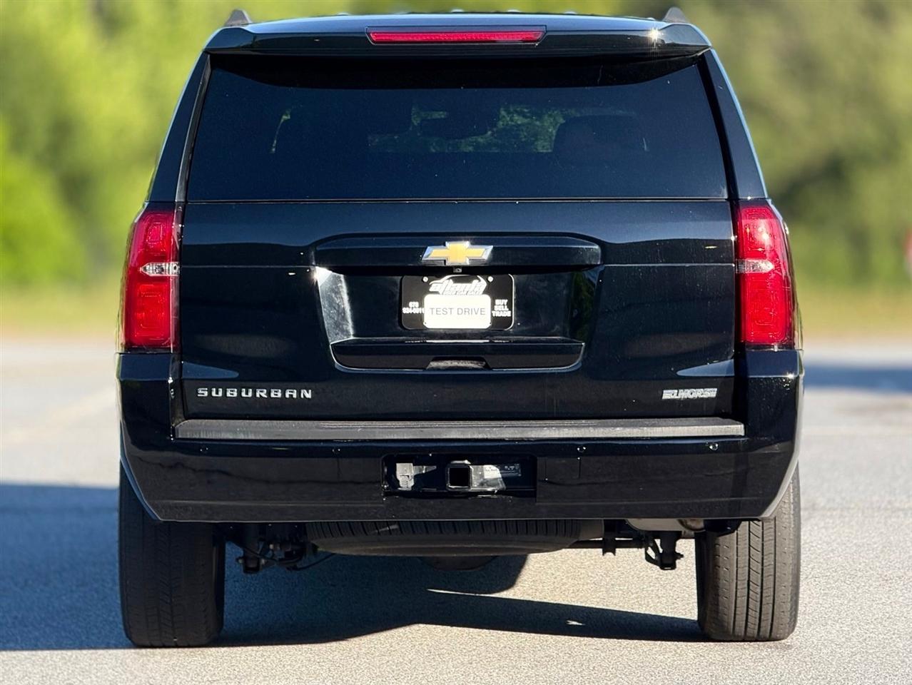 Chevrolet Suburban  2019