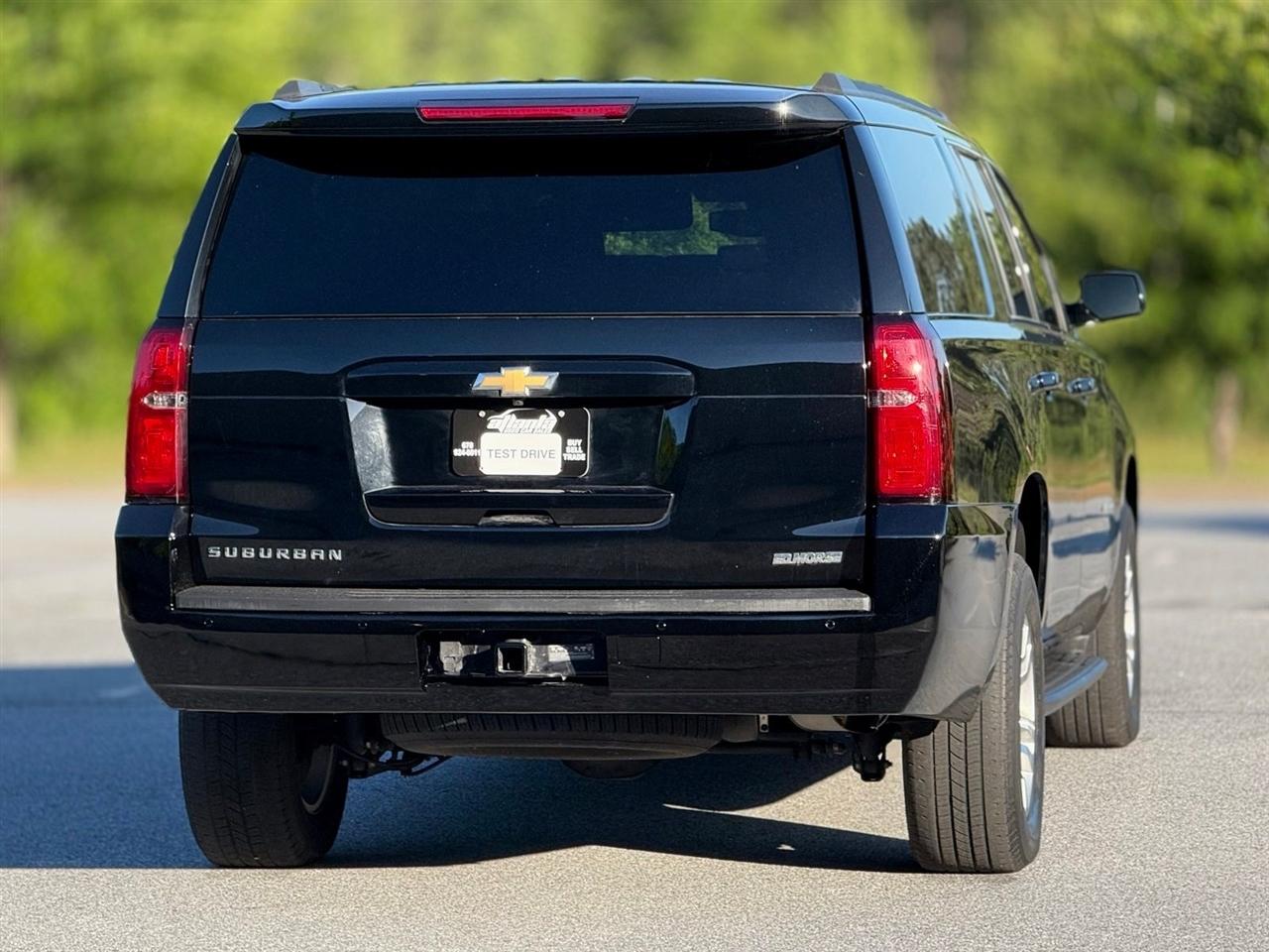 Chevrolet Suburban  2019