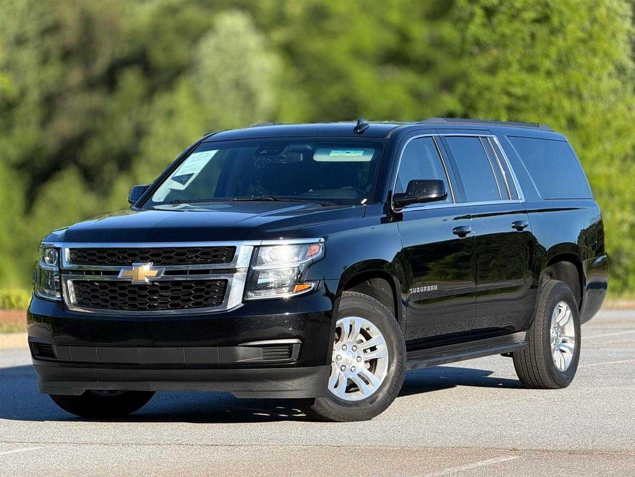 Chevrolet Suburban  2019
