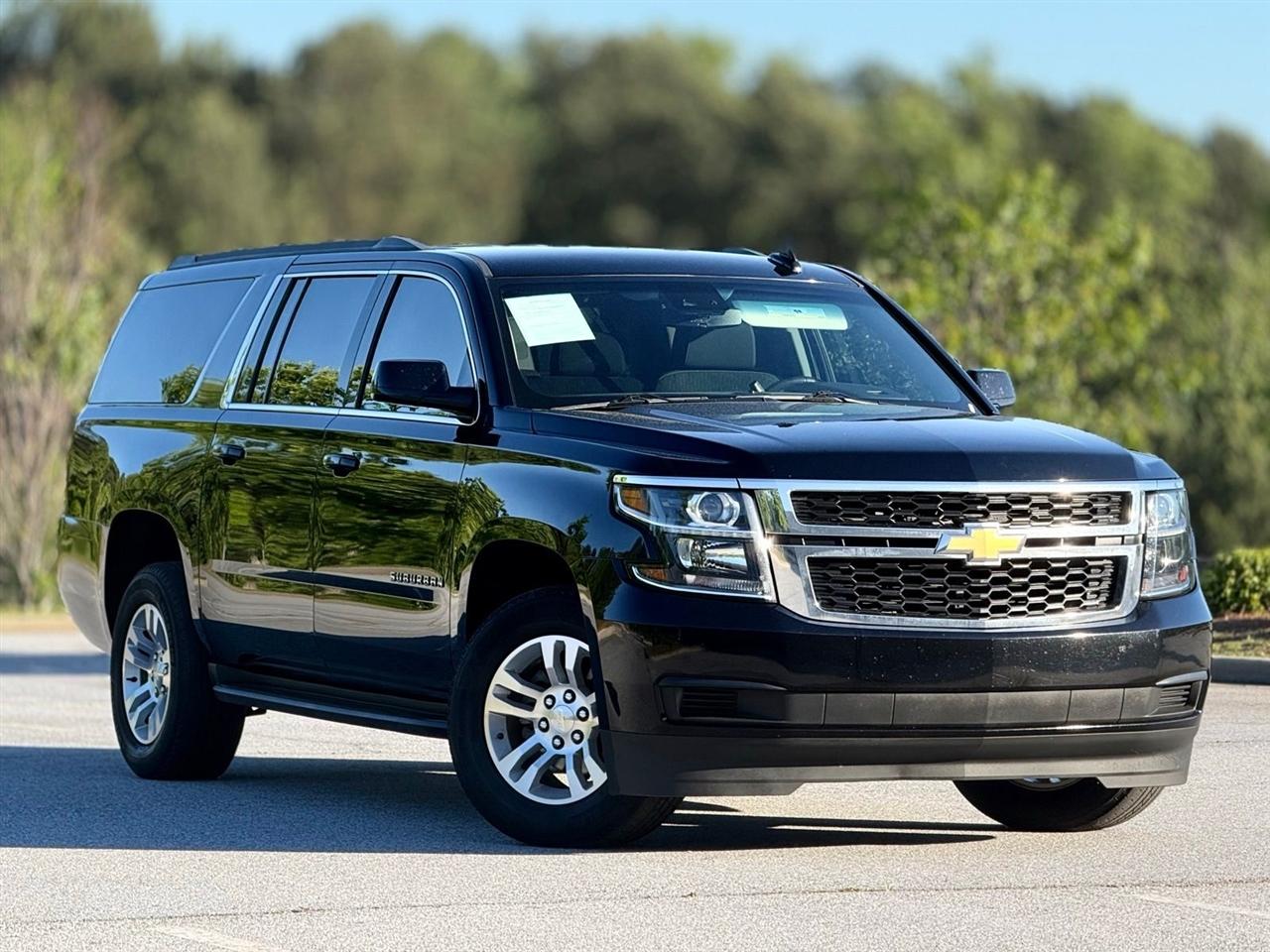 Chevrolet Suburban  2019