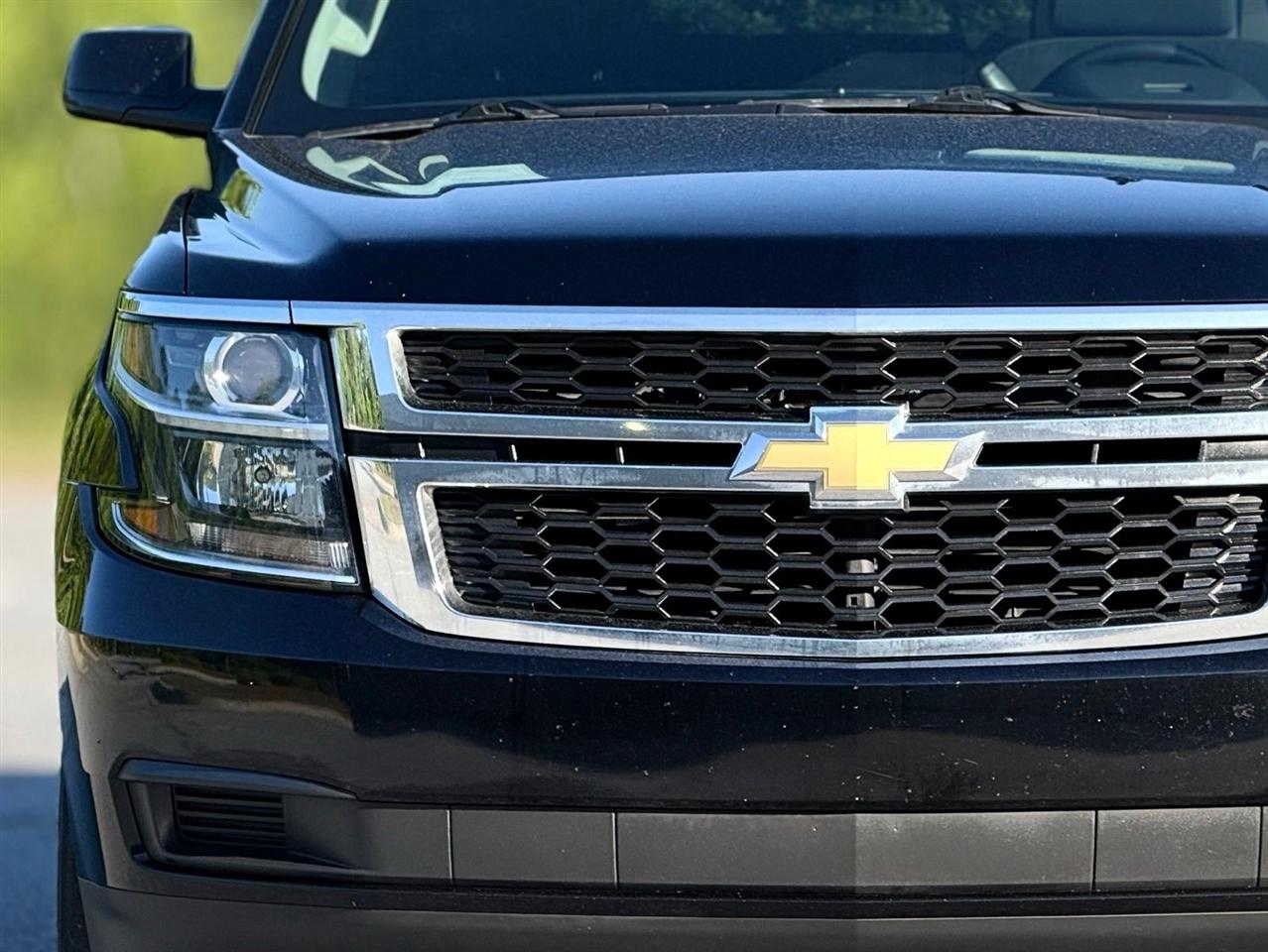 Chevrolet Suburban  2019