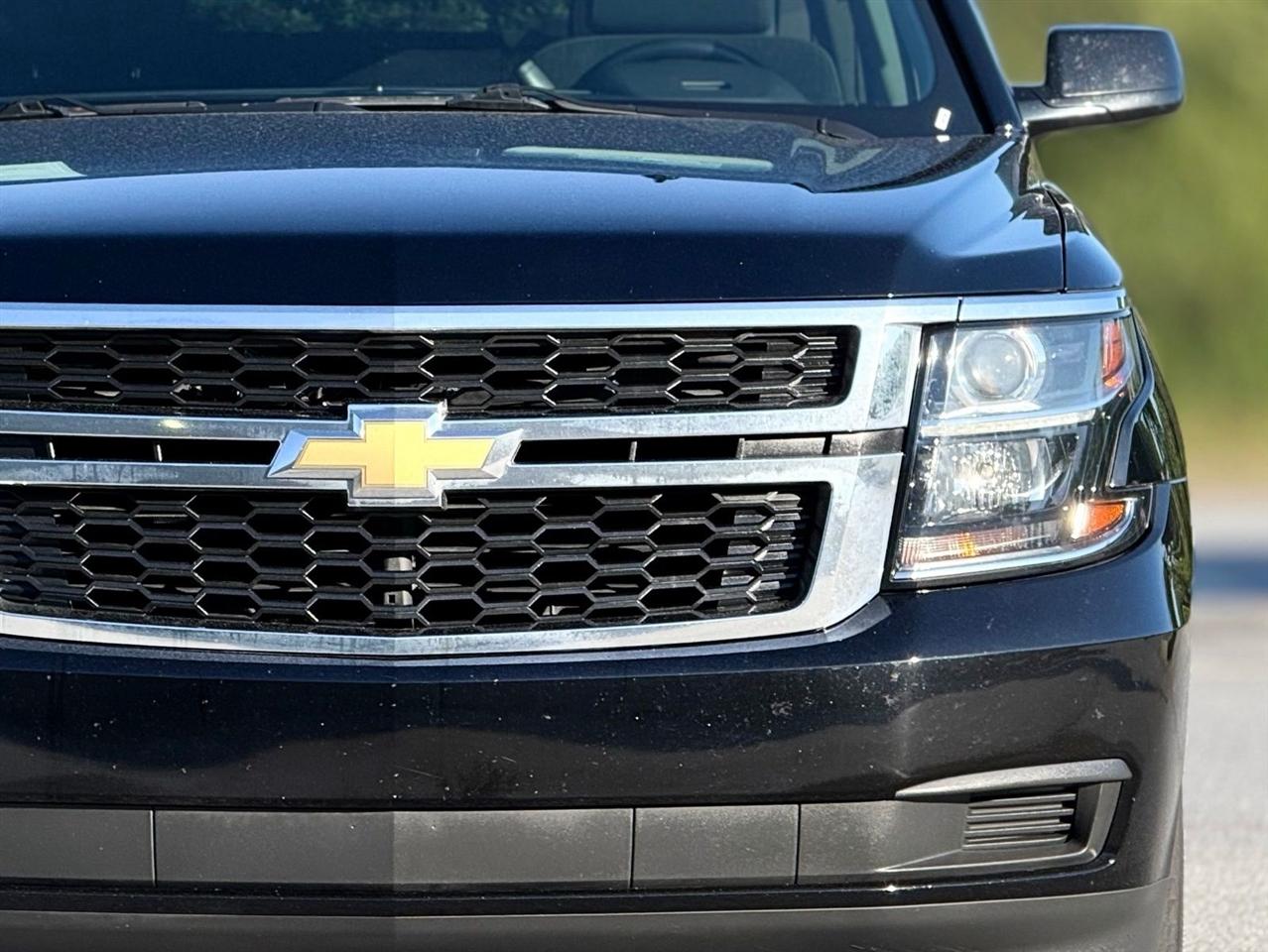 Chevrolet Suburban  2019