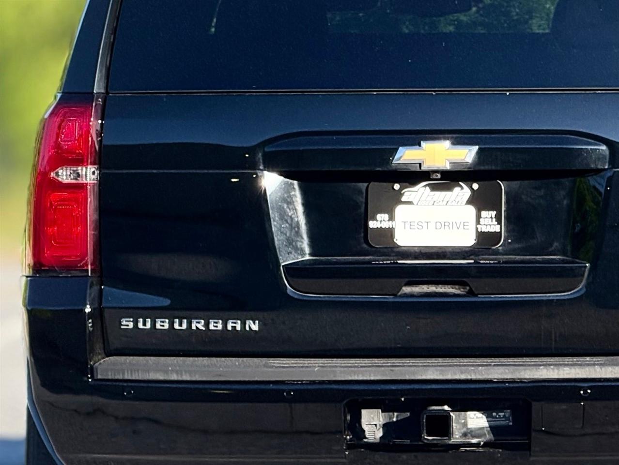 Chevrolet Suburban  2019