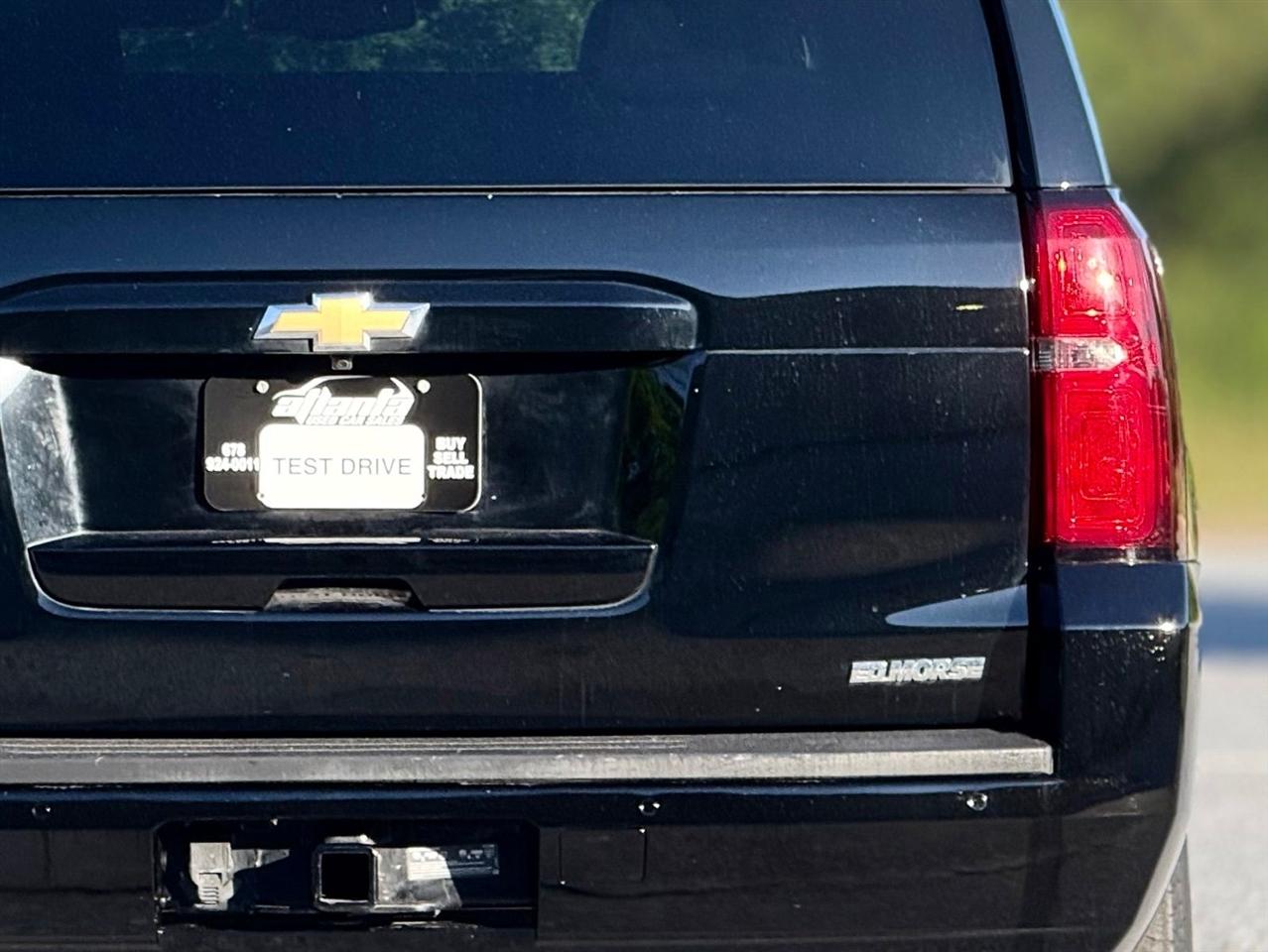 Chevrolet Suburban  2019
