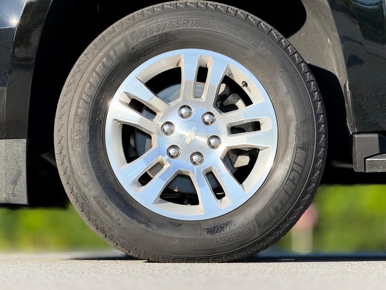 Chevrolet Suburban  2019