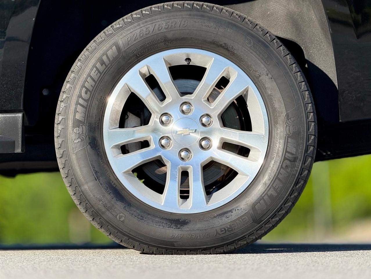 Chevrolet Suburban  2019