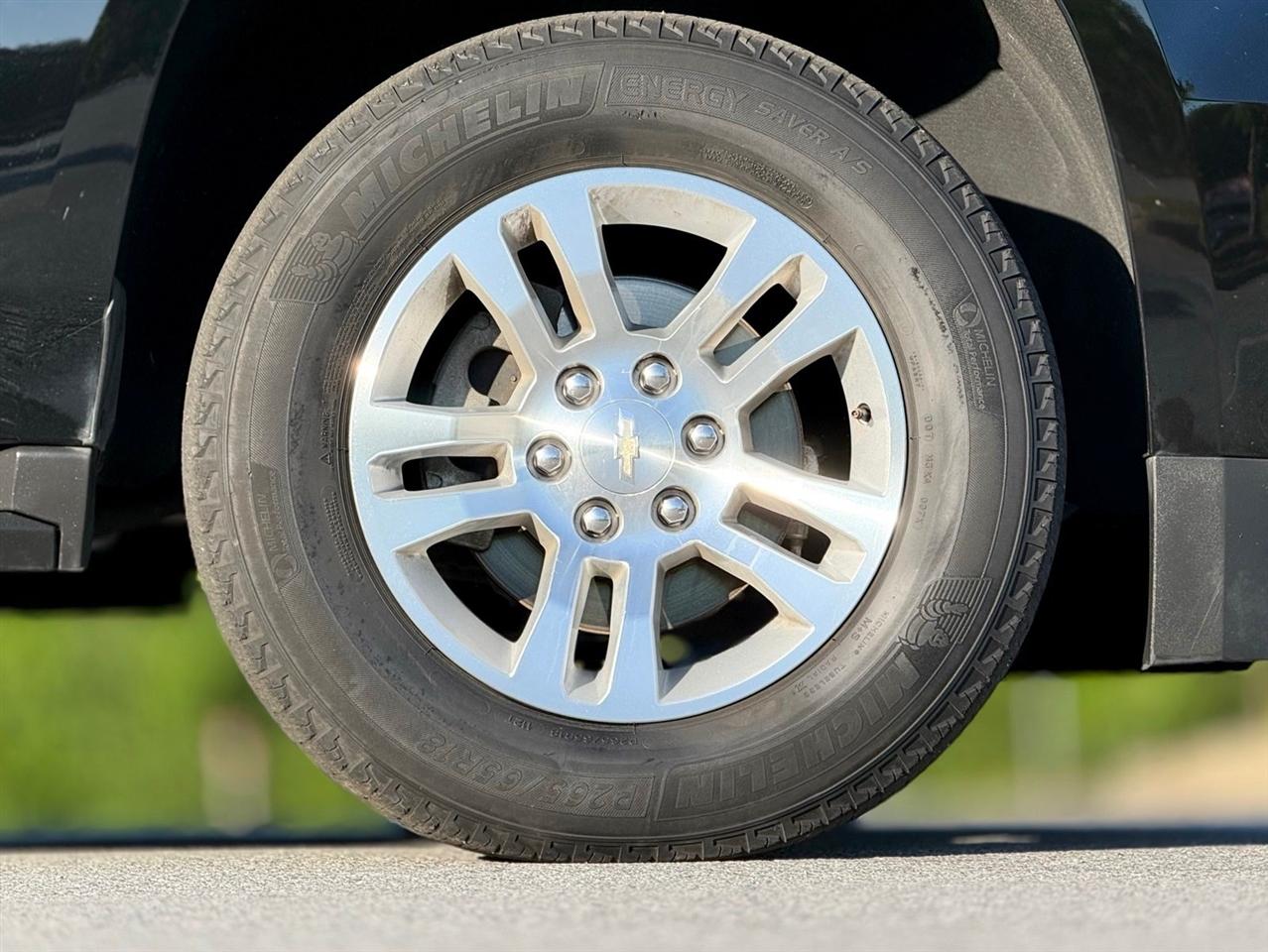 Chevrolet Suburban  2019