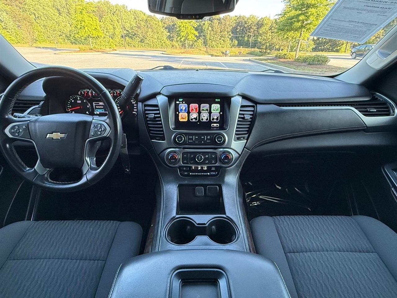 Chevrolet Suburban  2019