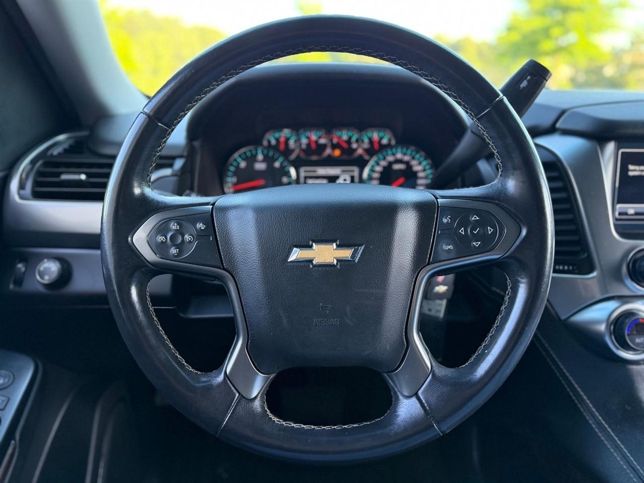Chevrolet Suburban  2019