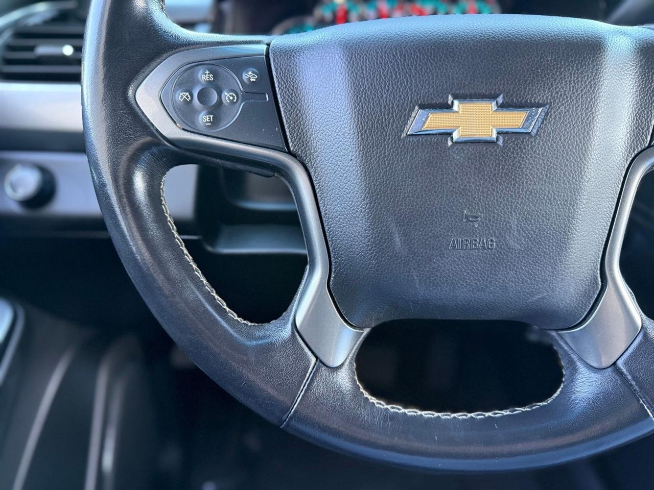 Chevrolet Suburban  2019