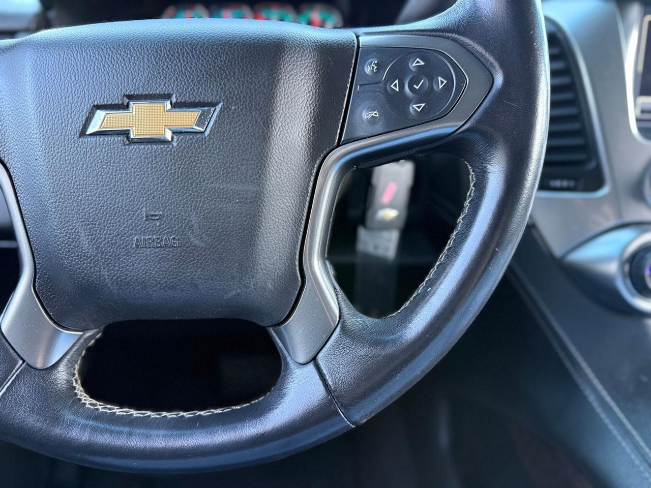 Chevrolet Suburban  2019