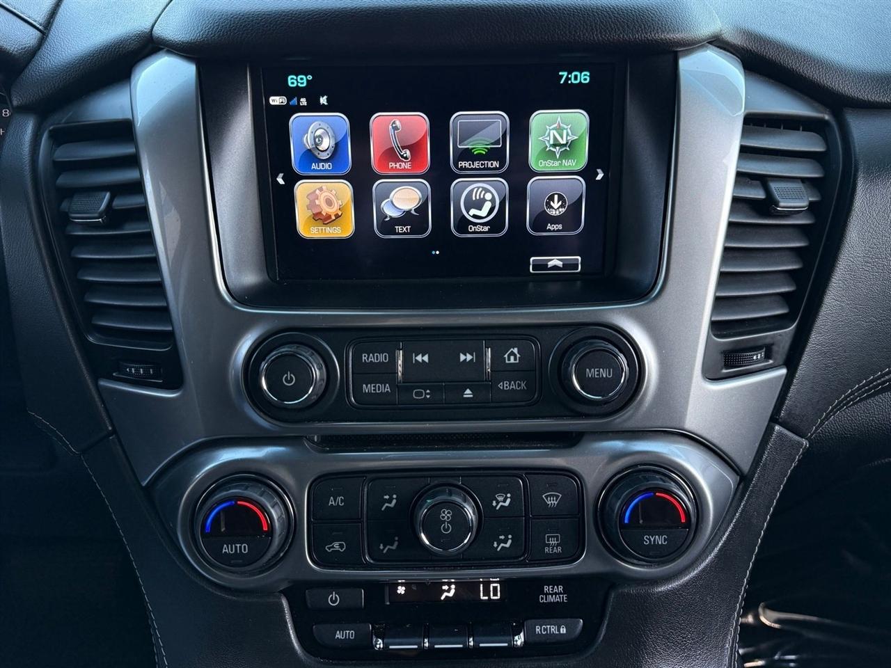Chevrolet Suburban  2019