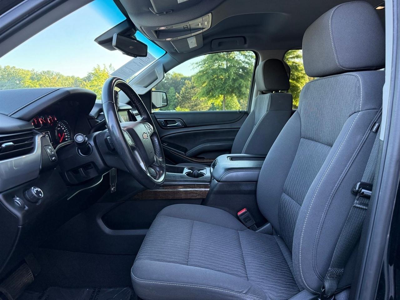 Chevrolet Suburban  2019