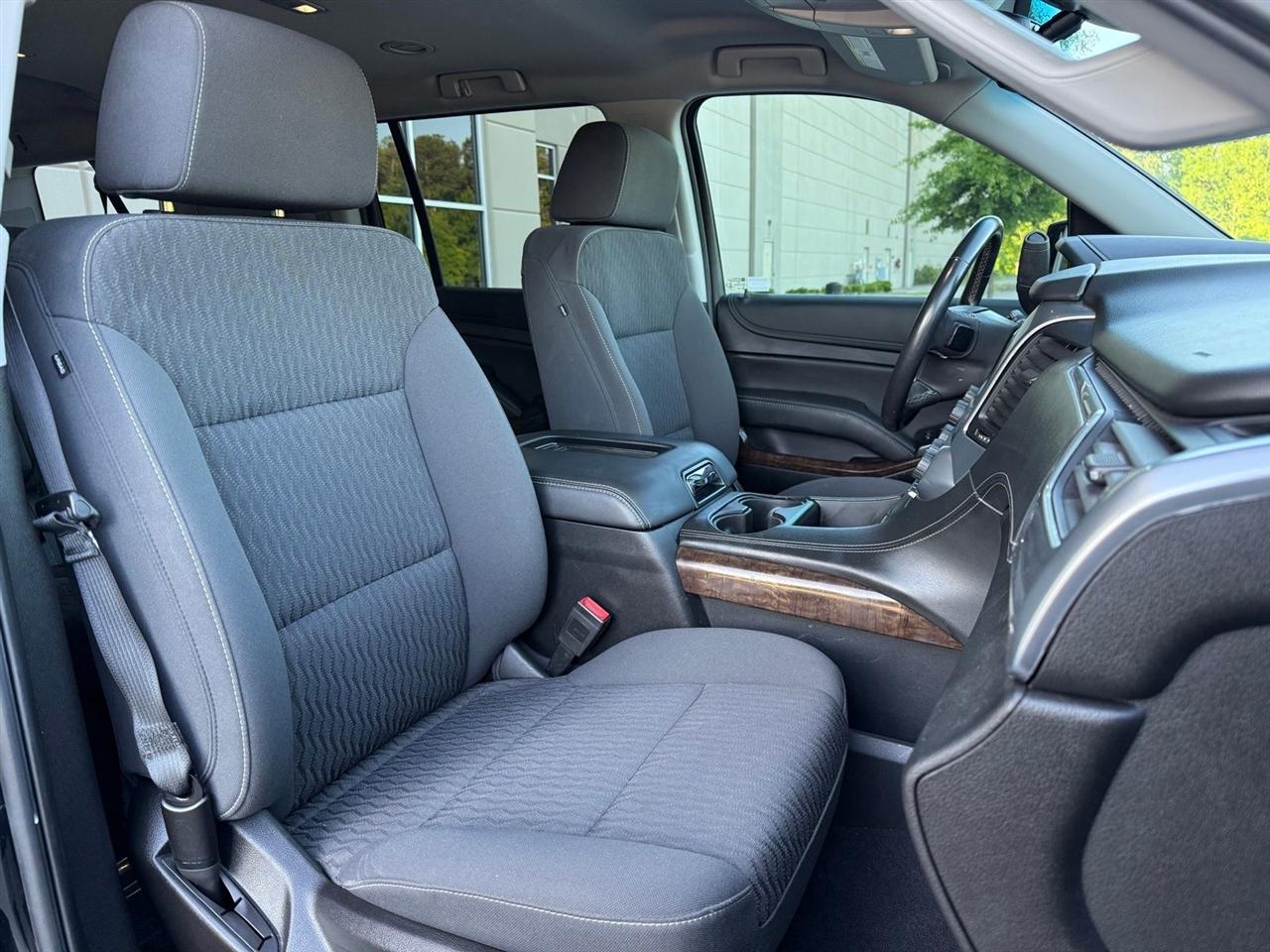 Chevrolet Suburban  2019