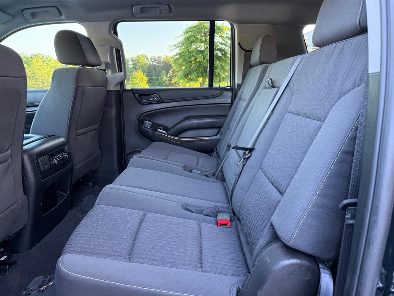 Chevrolet Suburban  2019