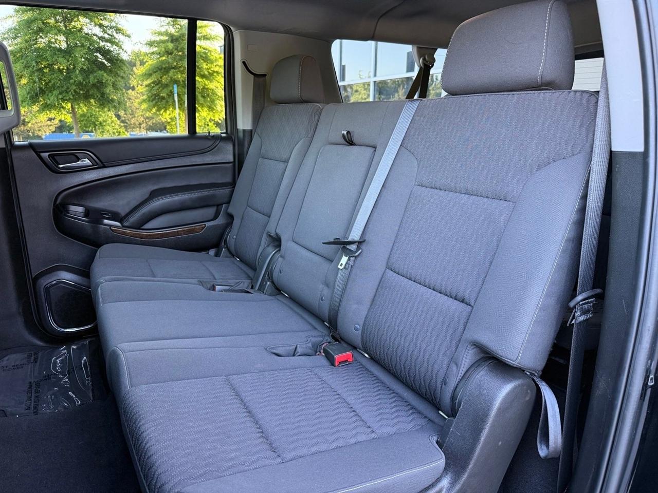 Chevrolet Suburban  2019