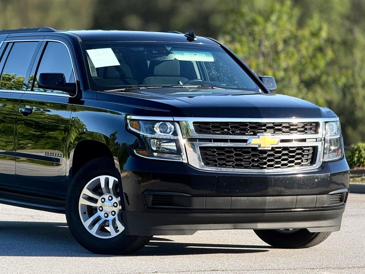 Chevrolet Suburban  2019
