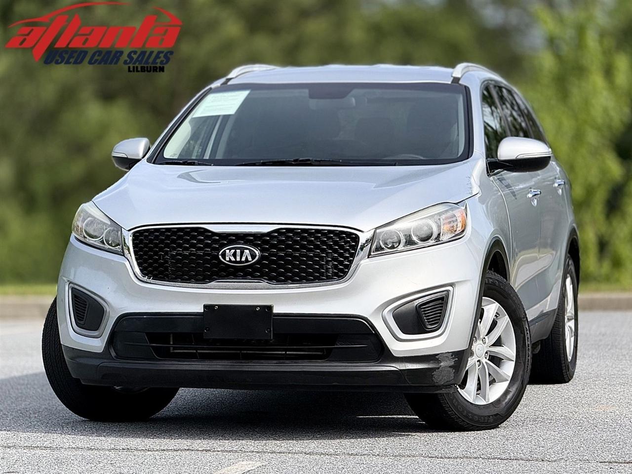 2017 Kia Sorento LX