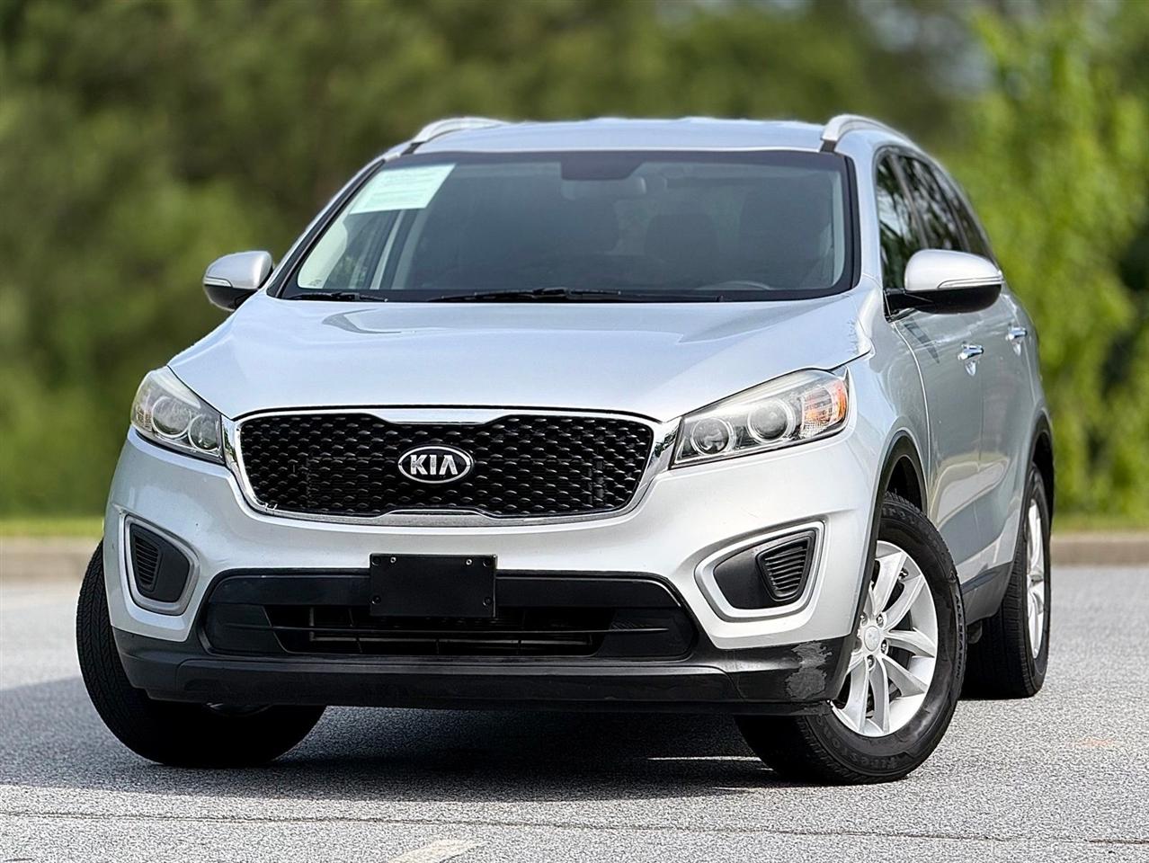 Kia Sorento  2017