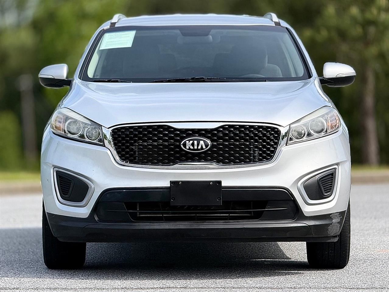 Kia Sorento  2017