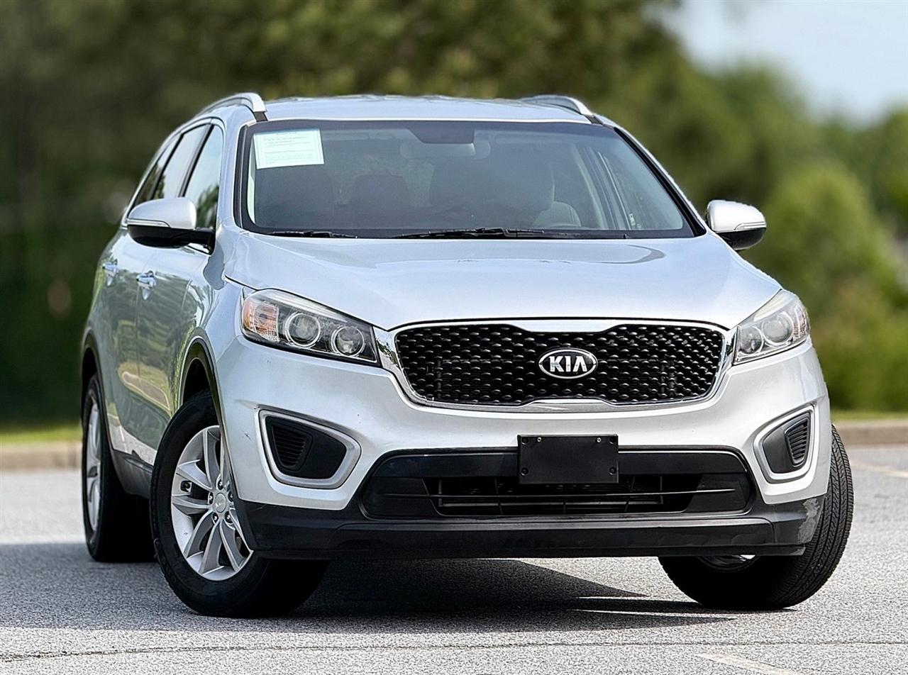 Kia Sorento  2017