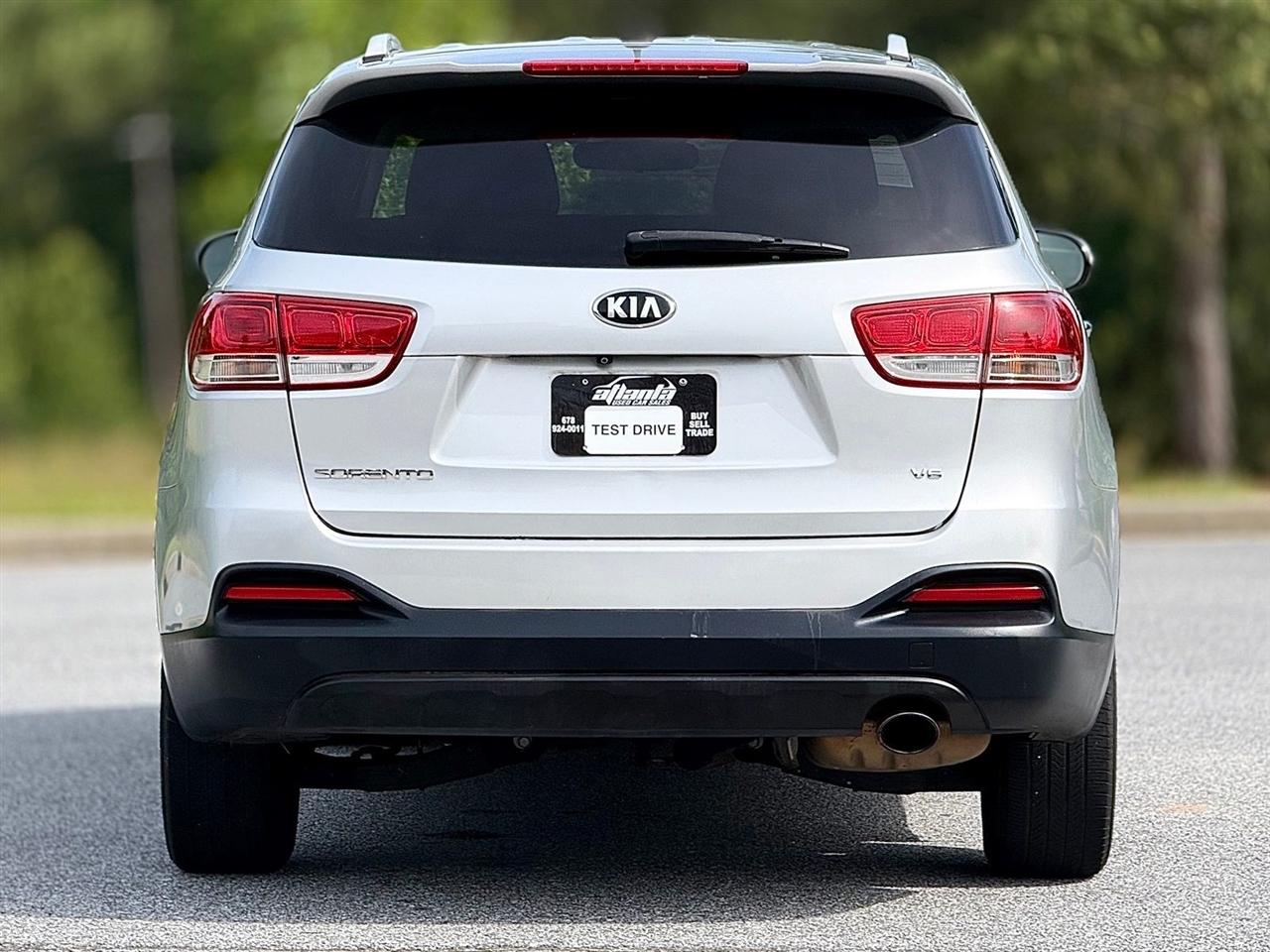 Kia Sorento  2017