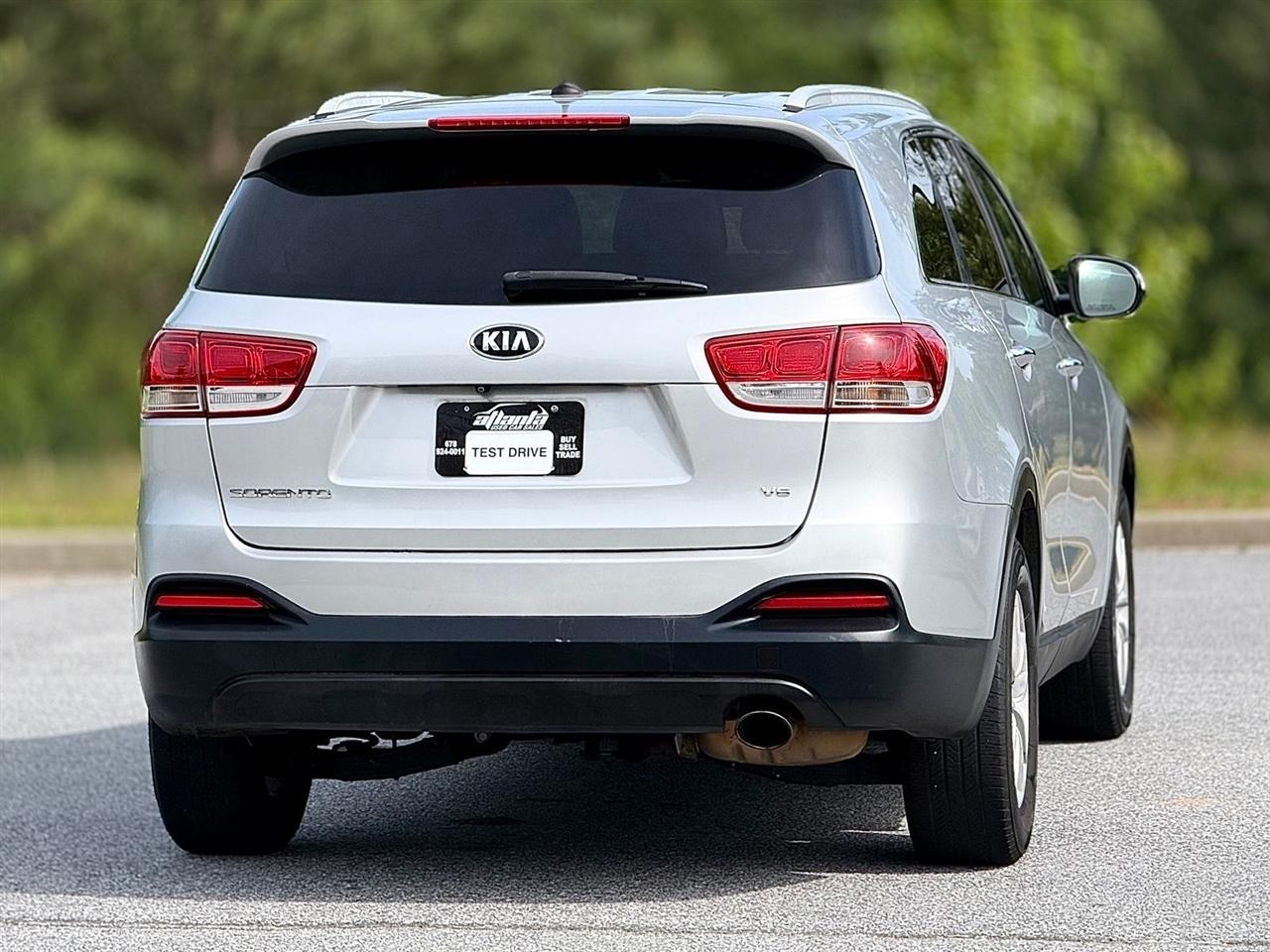 Kia Sorento  2017