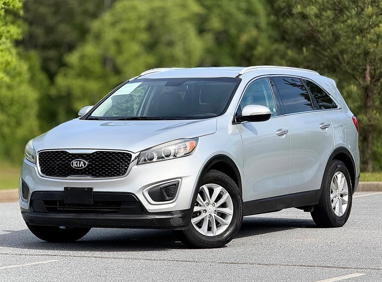 Kia Sorento  2017