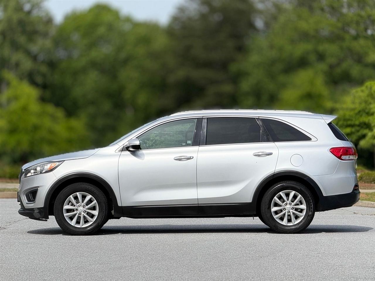 Kia Sorento  2017