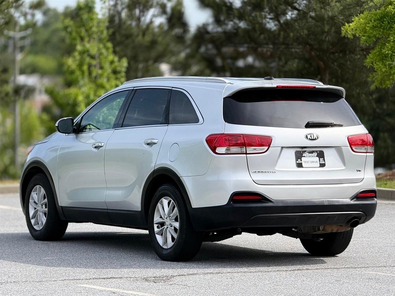 Kia Sorento  2017