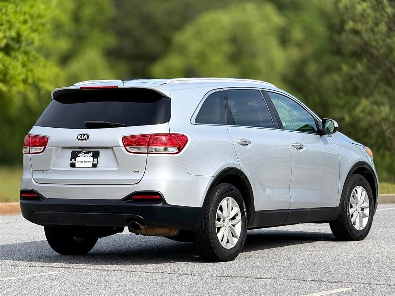 Kia Sorento  2017