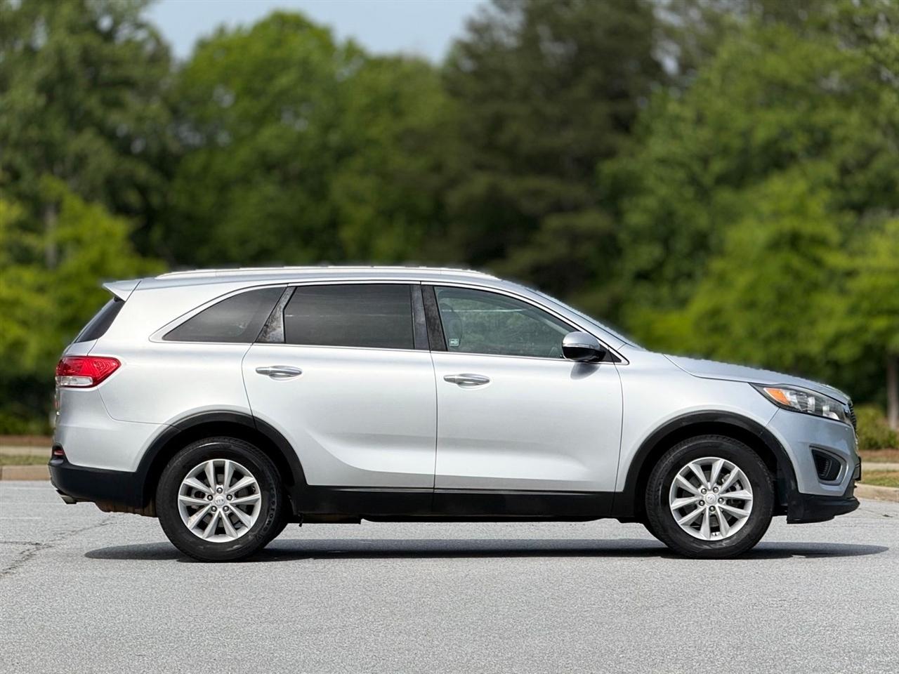 Kia Sorento  2017