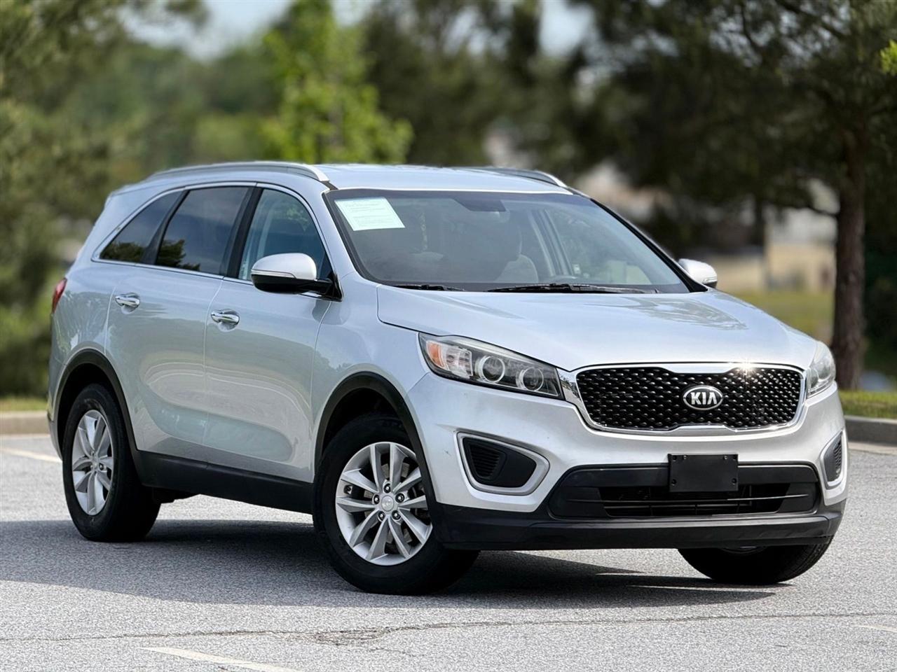 Kia Sorento  2017