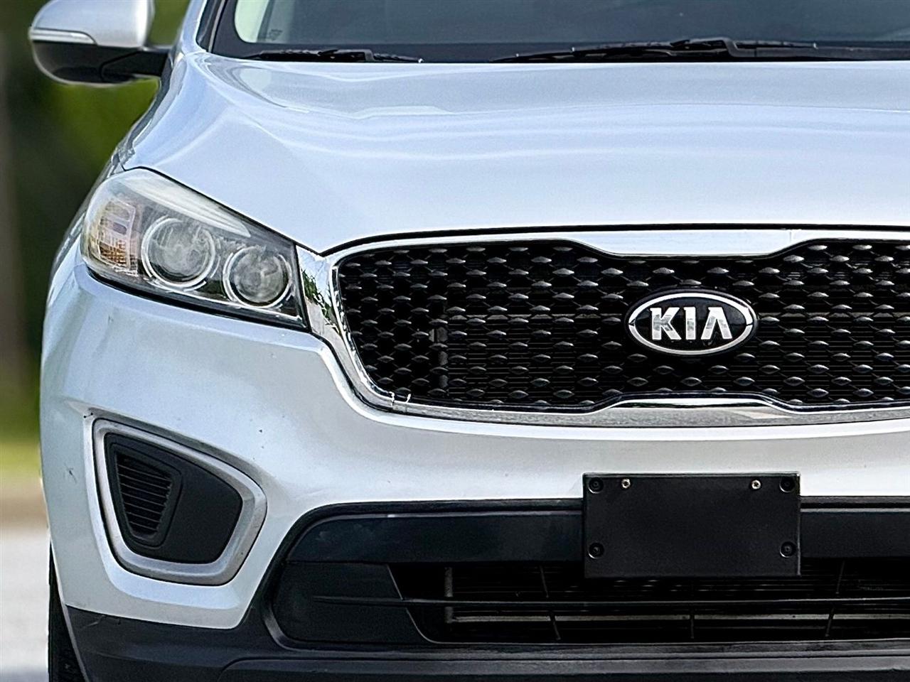Kia Sorento  2017