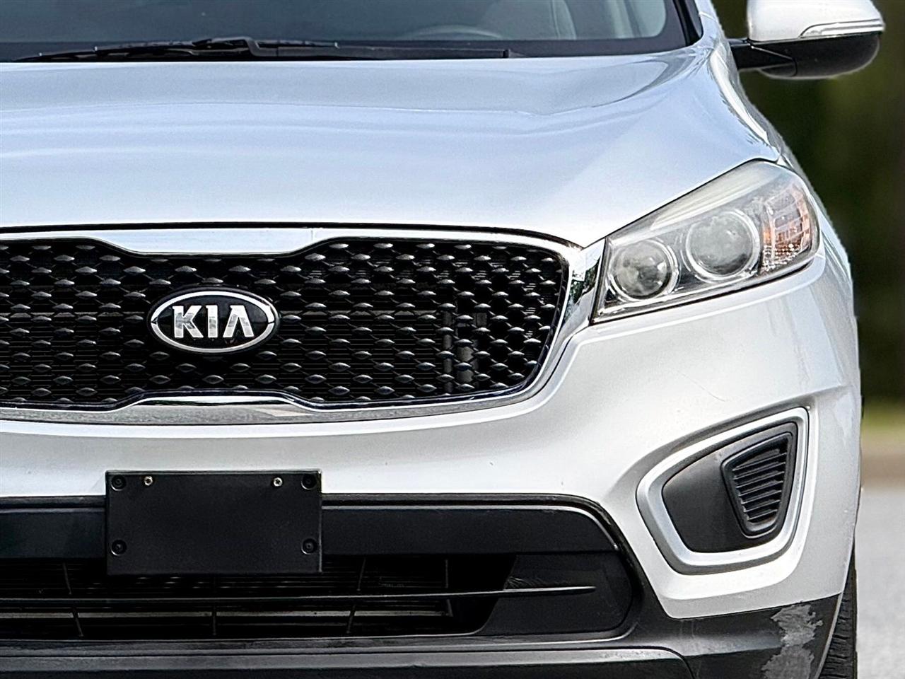 Kia Sorento  2017