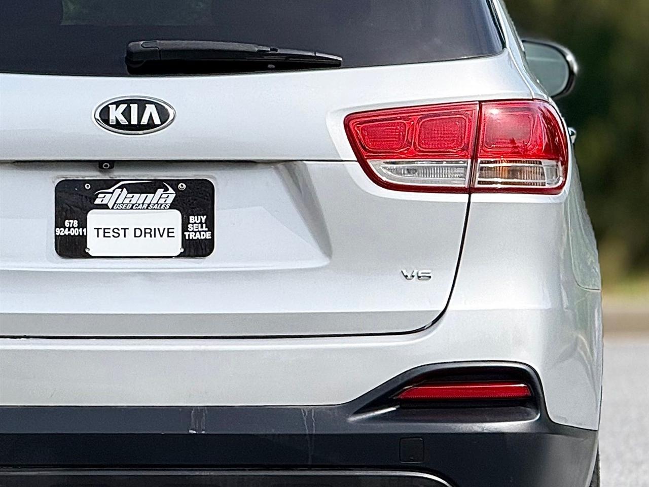 Kia Sorento  2017