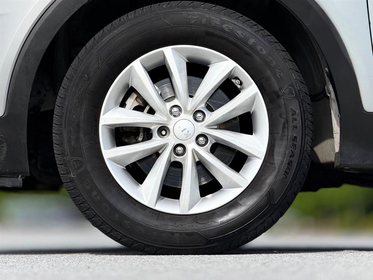 Kia Sorento  2017