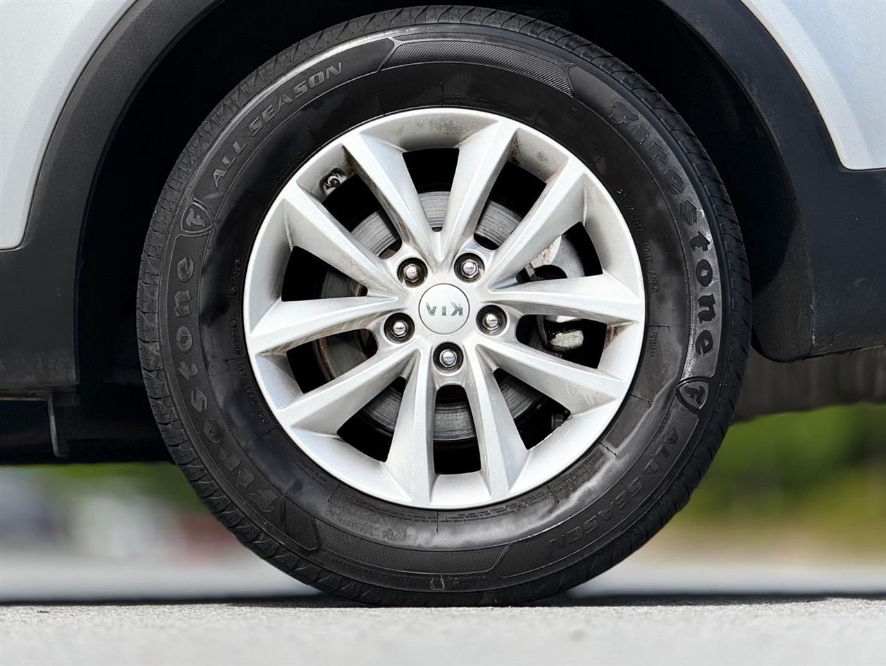 Kia Sorento  2017